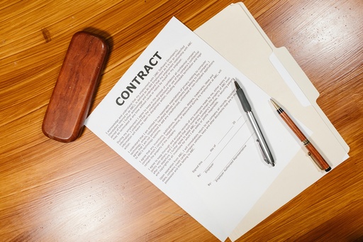 Contrato de arriendo (Escritura Publica)